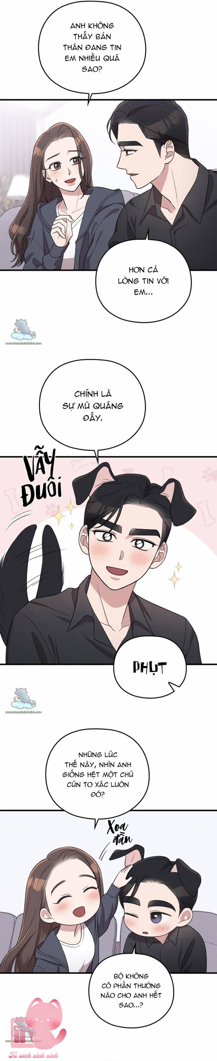 Cô Đi Mà Kết Hôn Với Chồng Tôi - Chap 39 - Trang 8