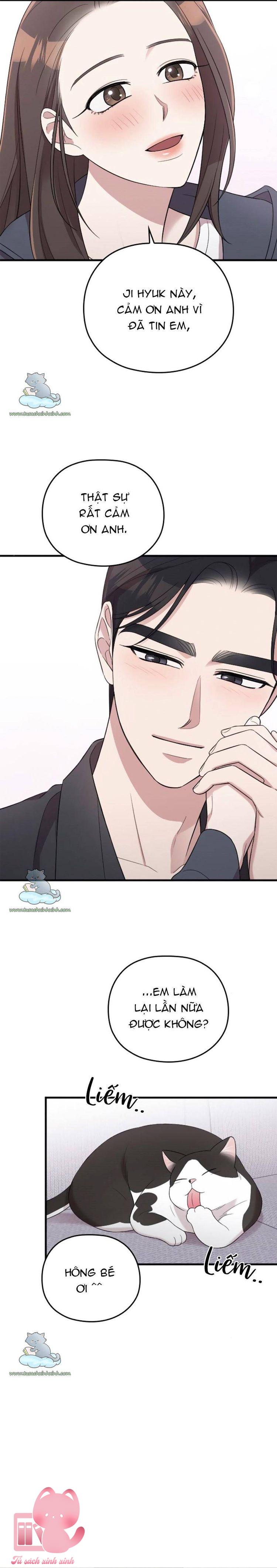 Cô Đi Mà Kết Hôn Với Chồng Tôi - Chap 39 - Trang 10