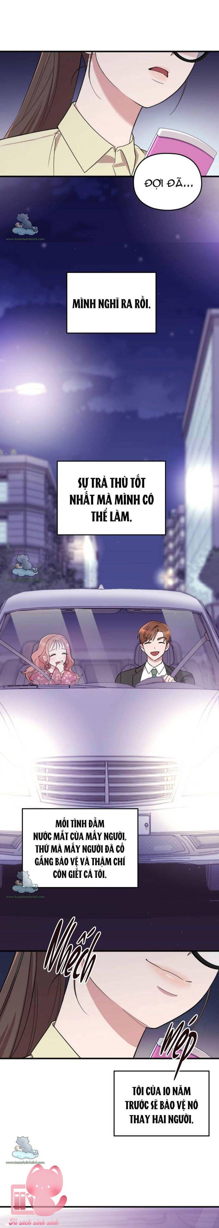 Cô Đi Mà Kết Hôn Với Chồng Tôi - Chap 4 - Trang 2