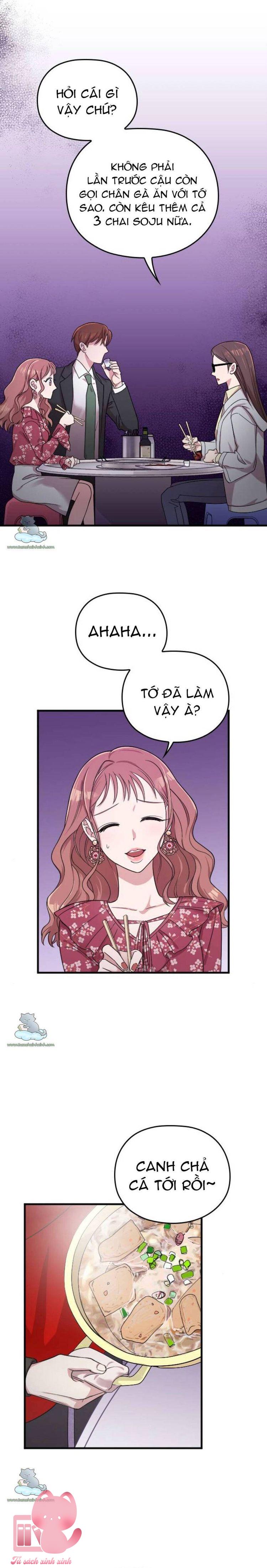 Cô Đi Mà Kết Hôn Với Chồng Tôi - Chap 4 - Trang 12