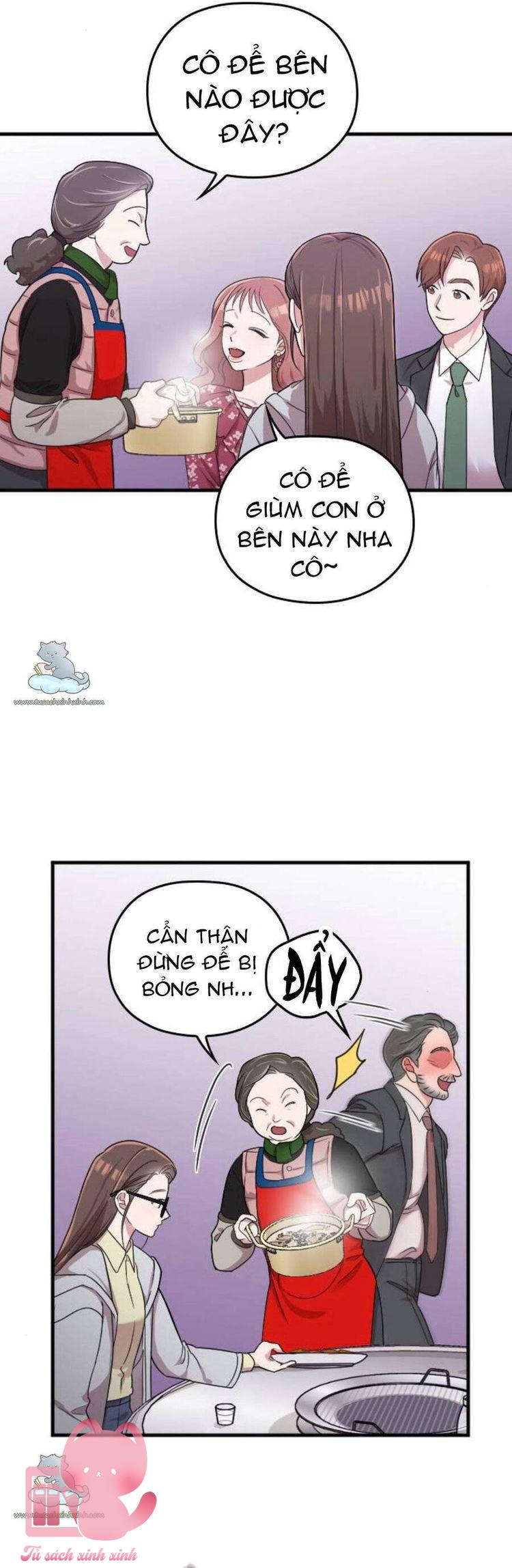 Cô Đi Mà Kết Hôn Với Chồng Tôi - Chap 4 - Trang 13