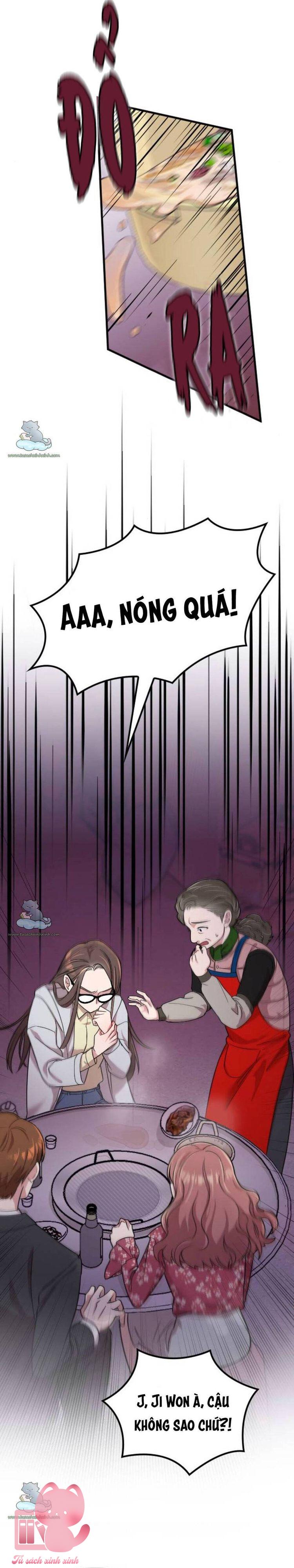 Cô Đi Mà Kết Hôn Với Chồng Tôi - Chap 4 - Trang 14