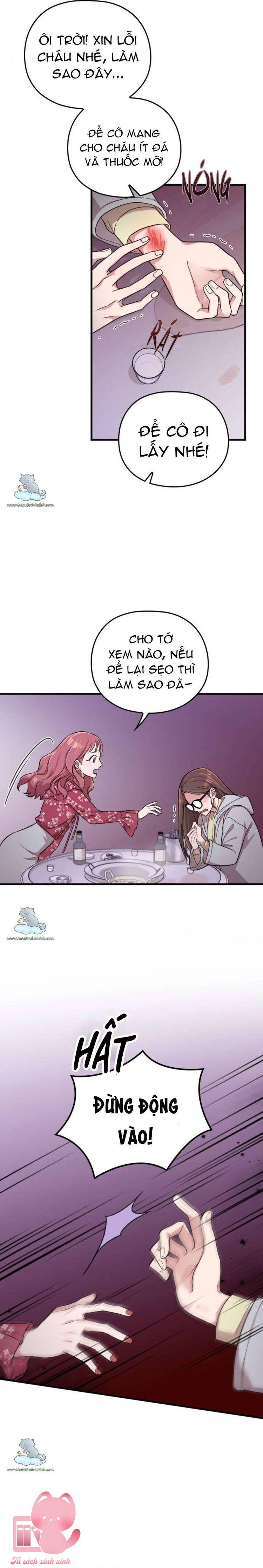 Cô Đi Mà Kết Hôn Với Chồng Tôi - Chap 4 - Trang 15