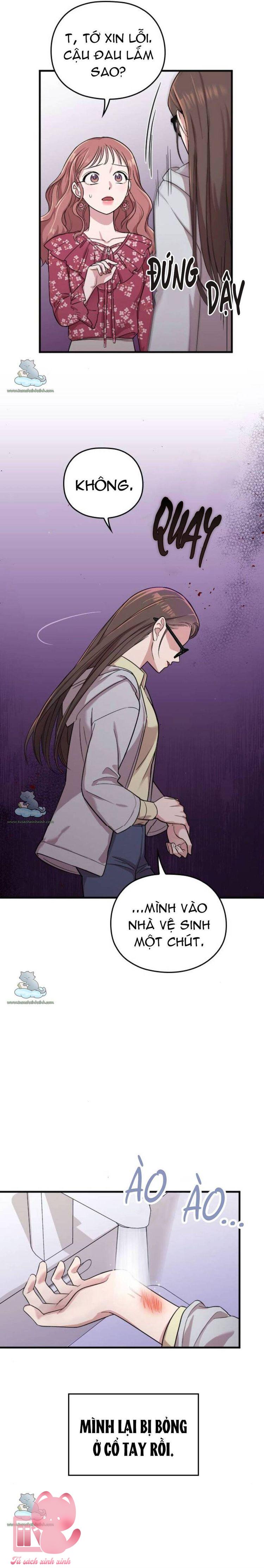 Cô Đi Mà Kết Hôn Với Chồng Tôi - Chap 4 - Trang 16