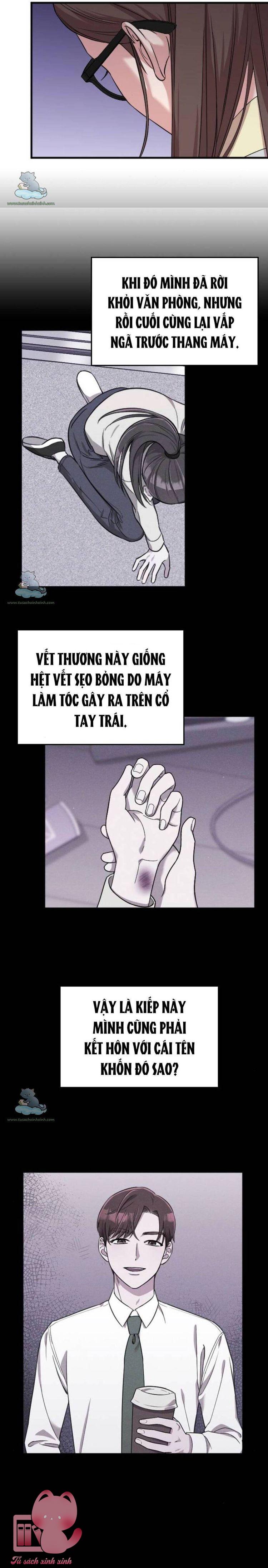 Cô Đi Mà Kết Hôn Với Chồng Tôi - Chap 4 - Trang 17