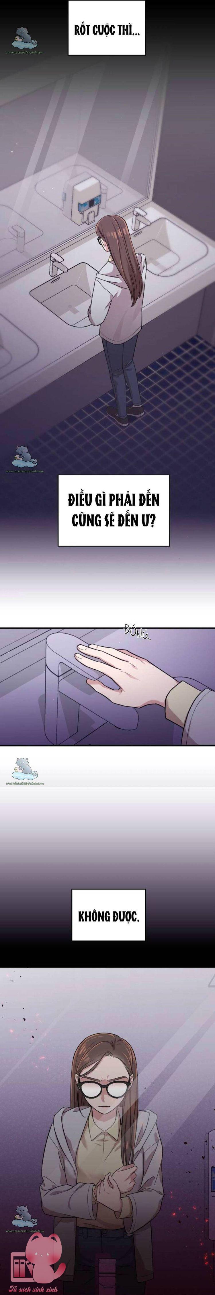 Cô Đi Mà Kết Hôn Với Chồng Tôi - Chap 4 - Trang 18