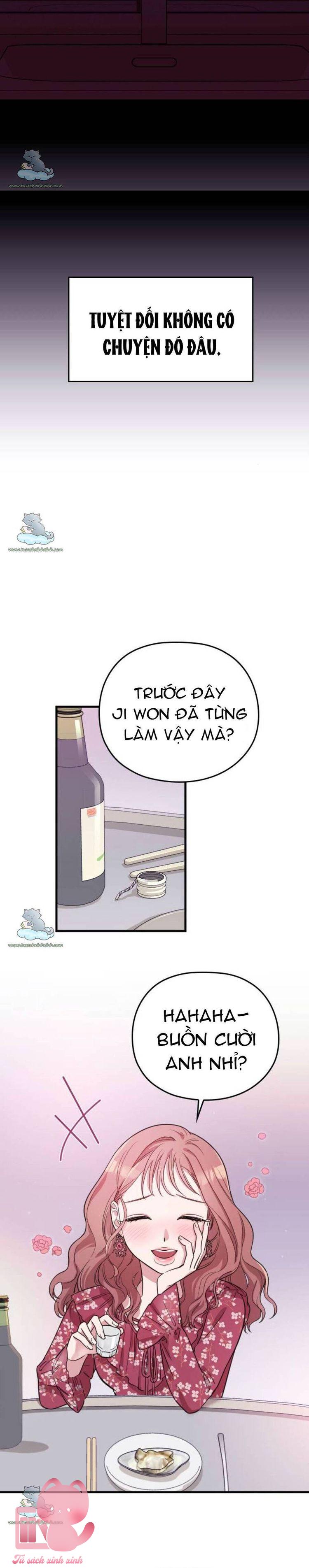Cô Đi Mà Kết Hôn Với Chồng Tôi - Chap 4 - Trang 19