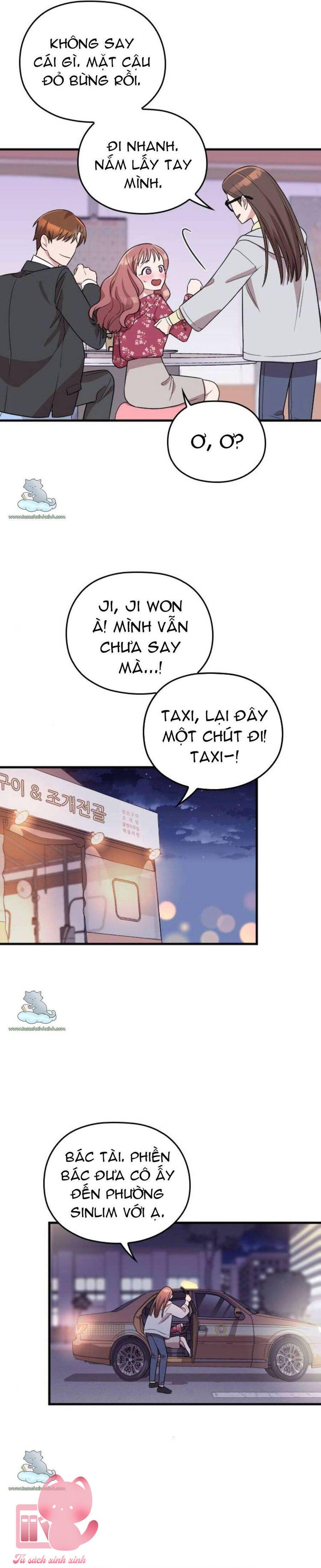 Cô Đi Mà Kết Hôn Với Chồng Tôi - Chap 4 - Trang 23