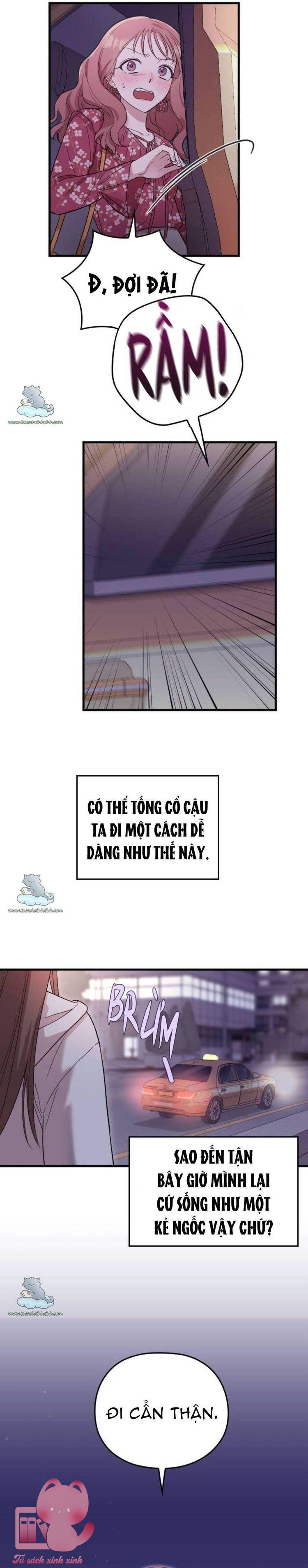 Cô Đi Mà Kết Hôn Với Chồng Tôi - Chap 4 - Trang 24