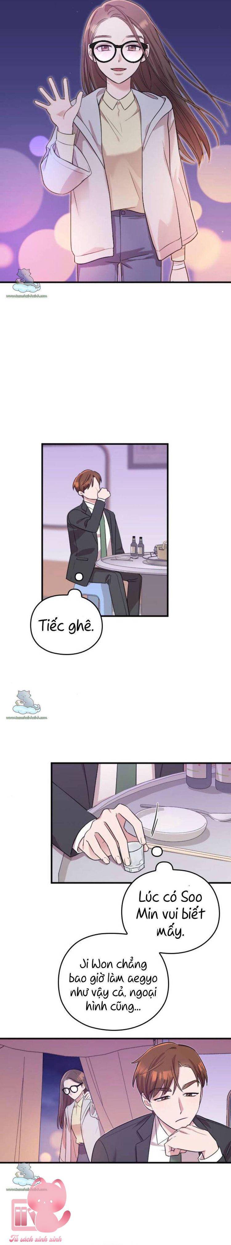 Cô Đi Mà Kết Hôn Với Chồng Tôi - Chap 4 - Trang 25