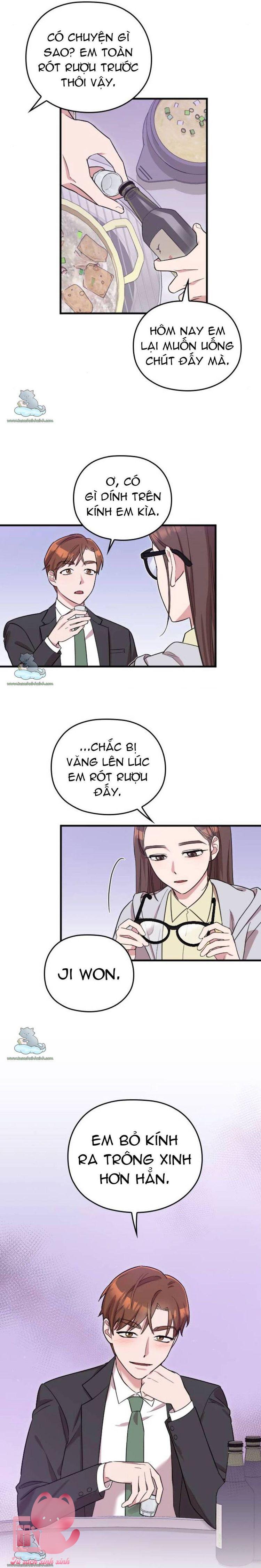 Cô Đi Mà Kết Hôn Với Chồng Tôi - Chap 4 - Trang 27