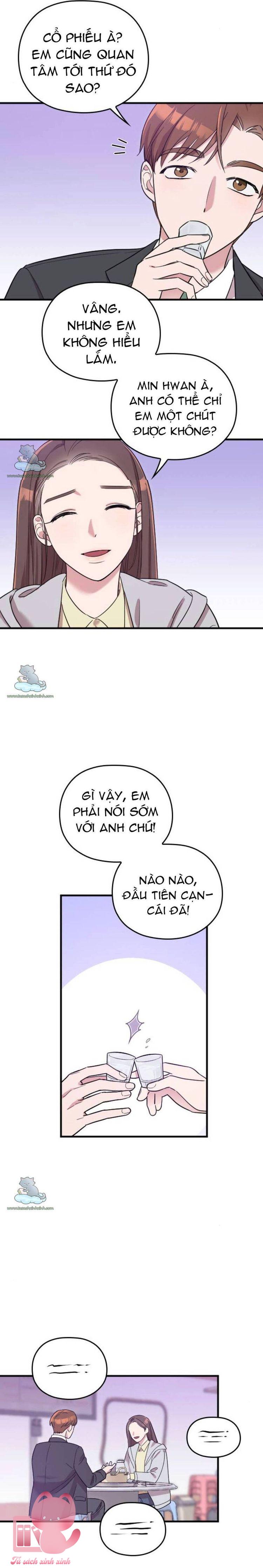 Cô Đi Mà Kết Hôn Với Chồng Tôi - Chap 4 - Trang 29