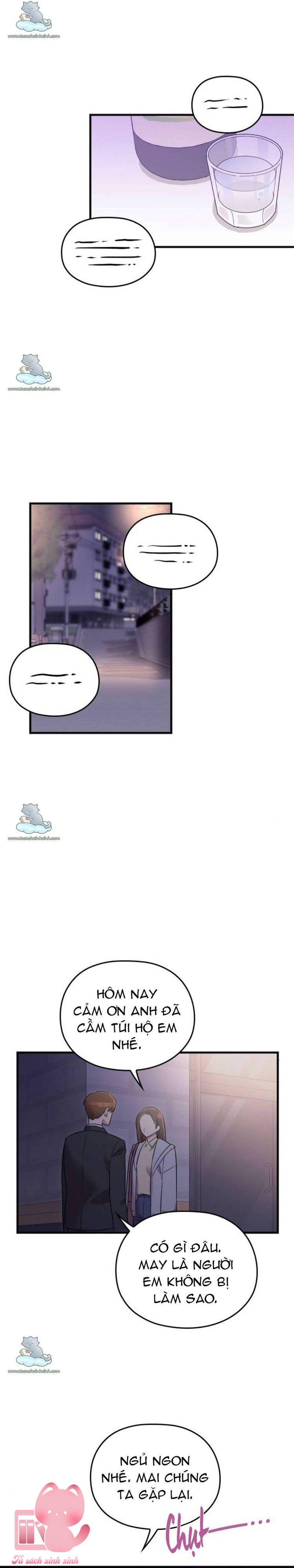 Cô Đi Mà Kết Hôn Với Chồng Tôi - Chap 4 - Trang 30
