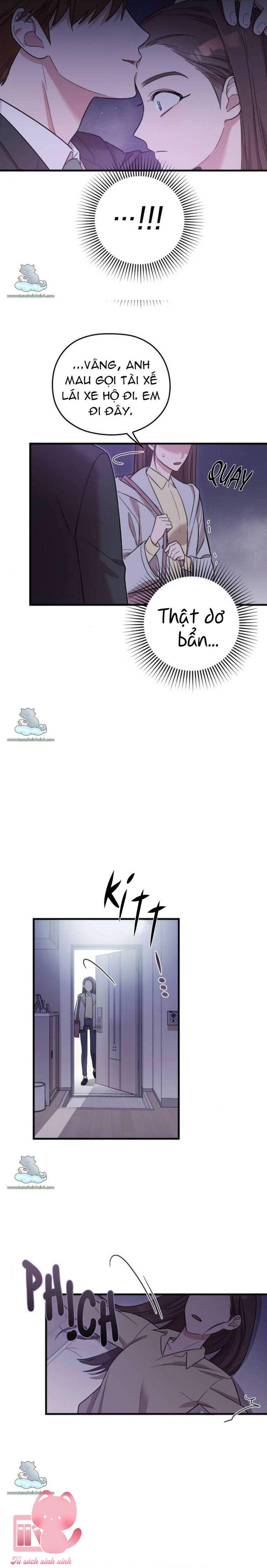 Cô Đi Mà Kết Hôn Với Chồng Tôi - Chap 4 - Trang 31