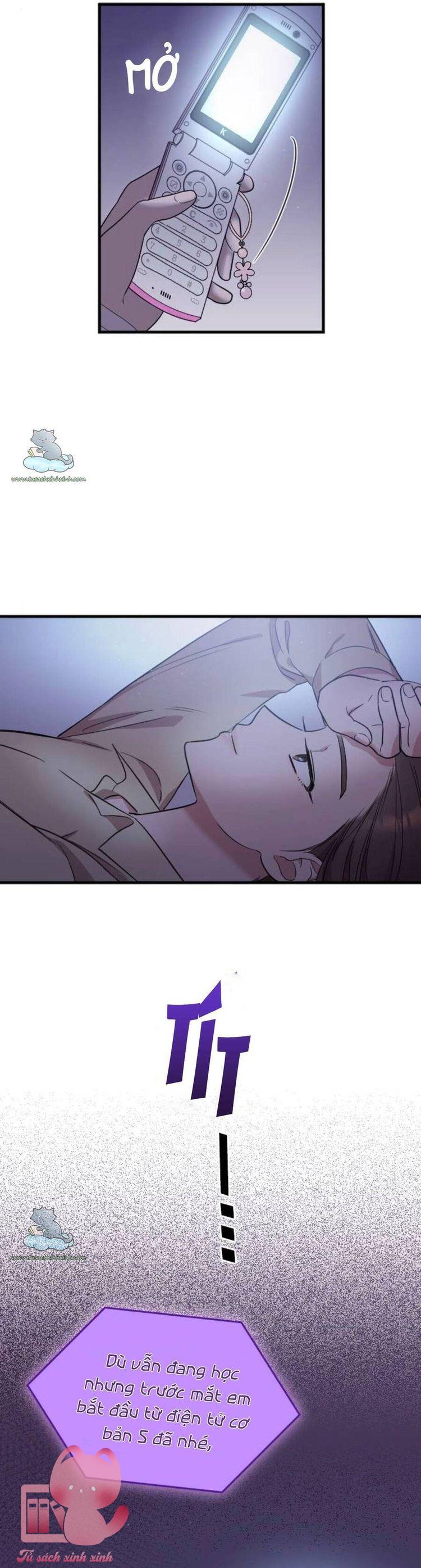 Cô Đi Mà Kết Hôn Với Chồng Tôi - Chap 4 - Trang 32