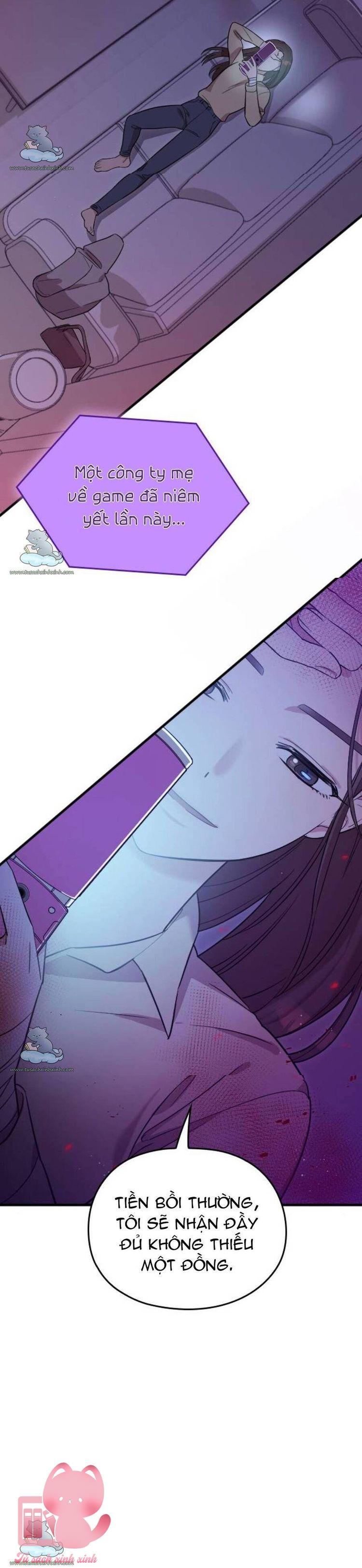 Cô Đi Mà Kết Hôn Với Chồng Tôi - Chap 4 - Trang 34