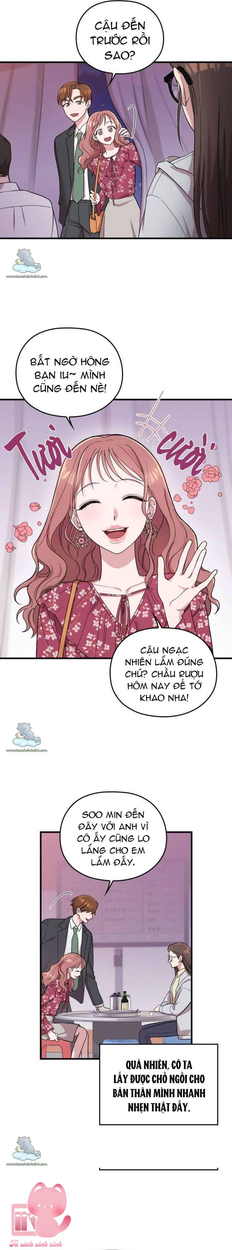Cô Đi Mà Kết Hôn Với Chồng Tôi - Chap 4 - Trang 5