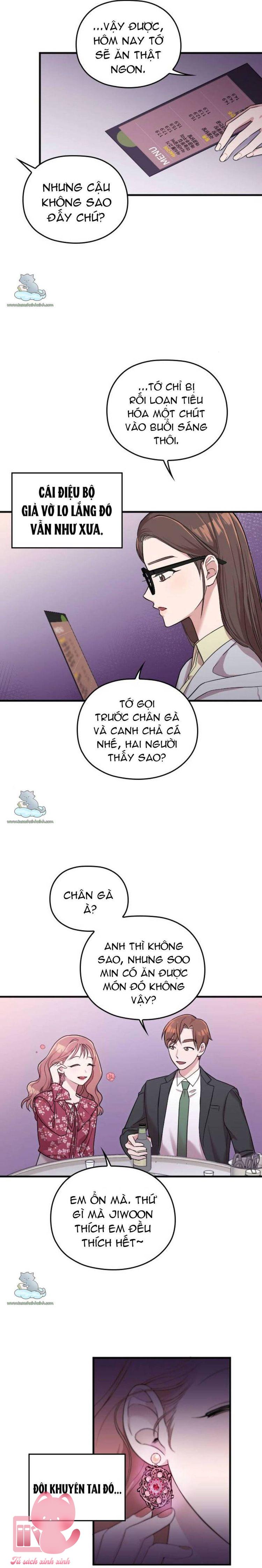 Cô Đi Mà Kết Hôn Với Chồng Tôi - Chap 4 - Trang 6
