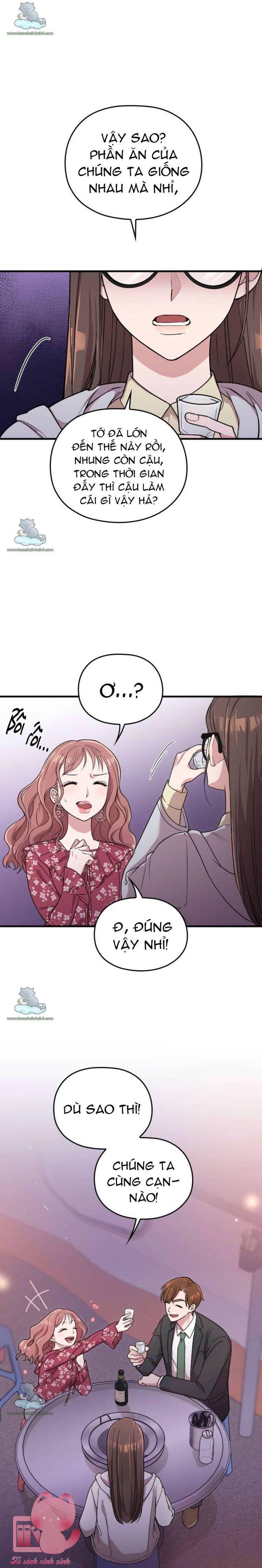 Cô Đi Mà Kết Hôn Với Chồng Tôi - Chap 4 - Trang 9