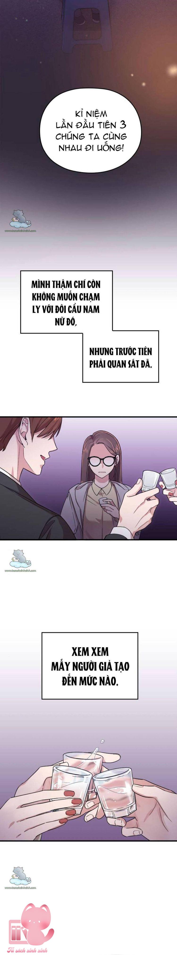 Cô Đi Mà Kết Hôn Với Chồng Tôi - Chap 4 - Trang 10