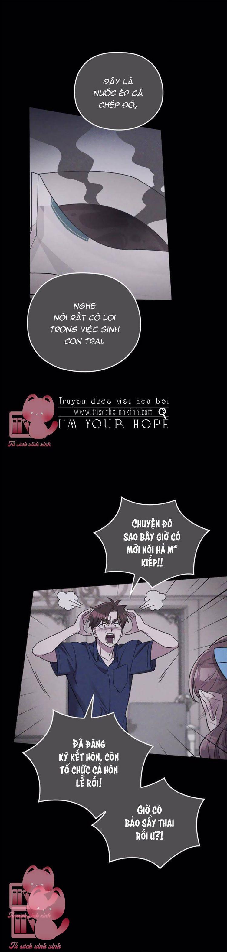 Cô Đi Mà Kết Hôn Với Chồng Tôi - Chap 40 - Trang 2