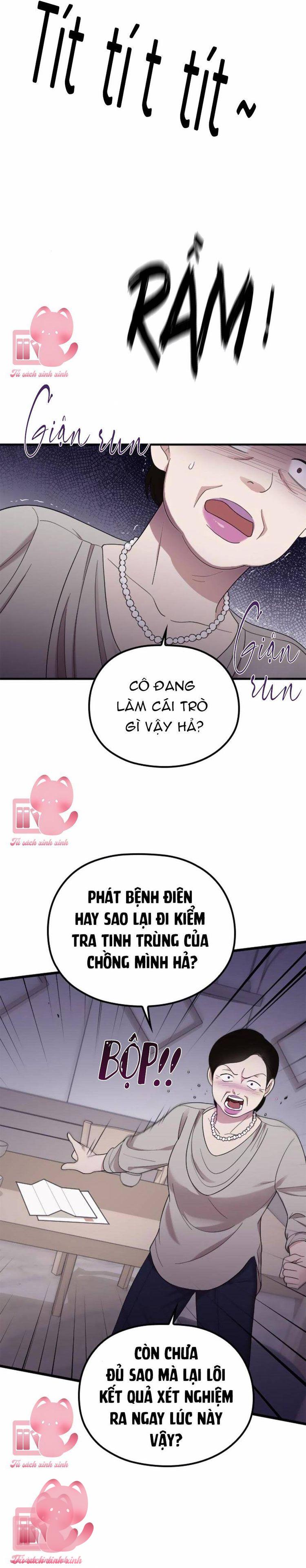 Cô Đi Mà Kết Hôn Với Chồng Tôi - Chap 40 - Trang 11