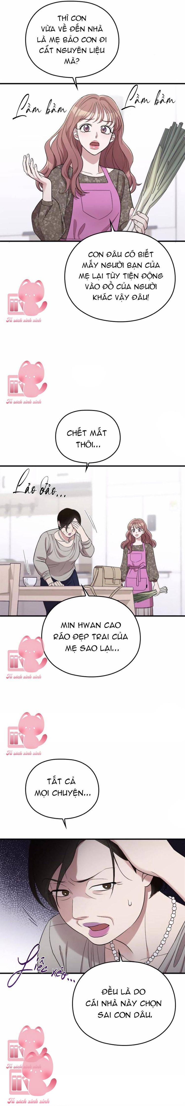 Cô Đi Mà Kết Hôn Với Chồng Tôi - Chap 40 - Trang 12