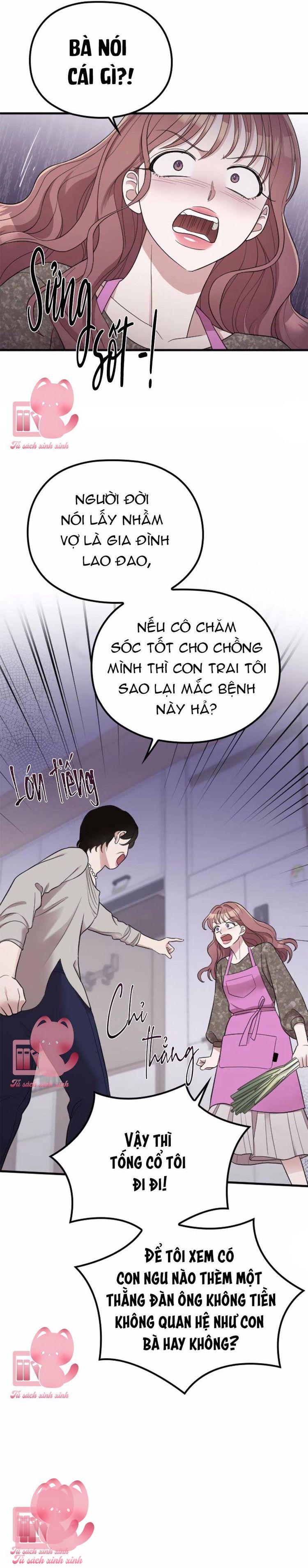 Cô Đi Mà Kết Hôn Với Chồng Tôi - Chap 40 - Trang 13