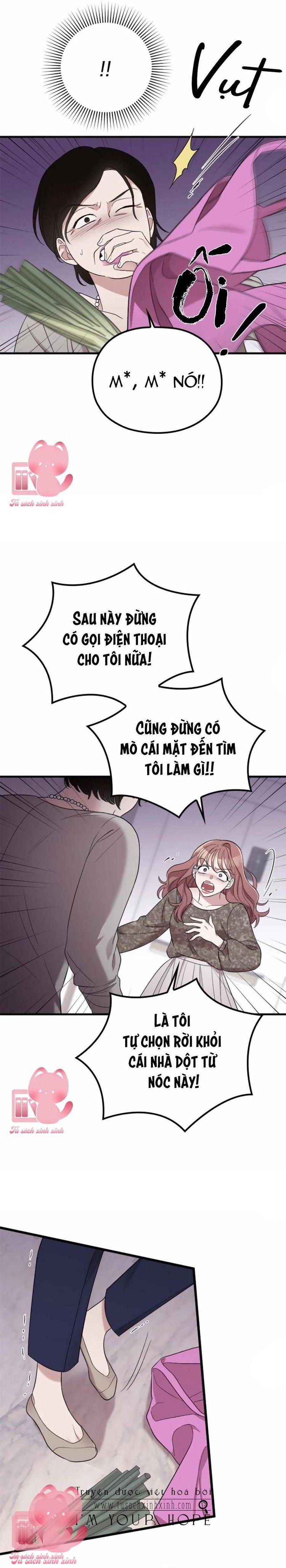 Cô Đi Mà Kết Hôn Với Chồng Tôi - Chap 40 - Trang 14