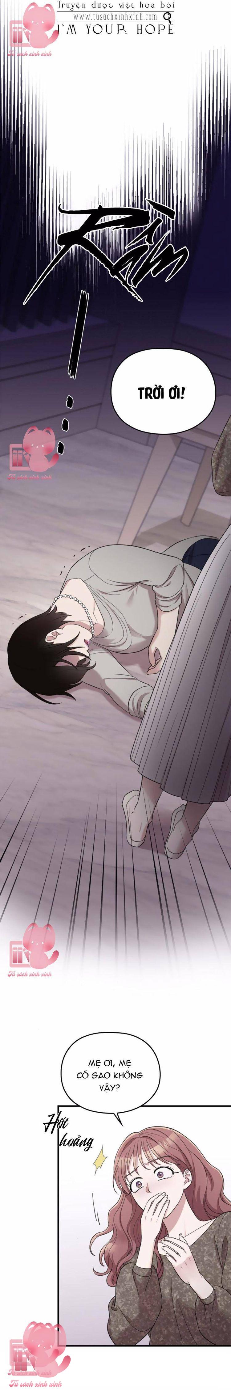 Cô Đi Mà Kết Hôn Với Chồng Tôi - Chap 40 - Trang 16