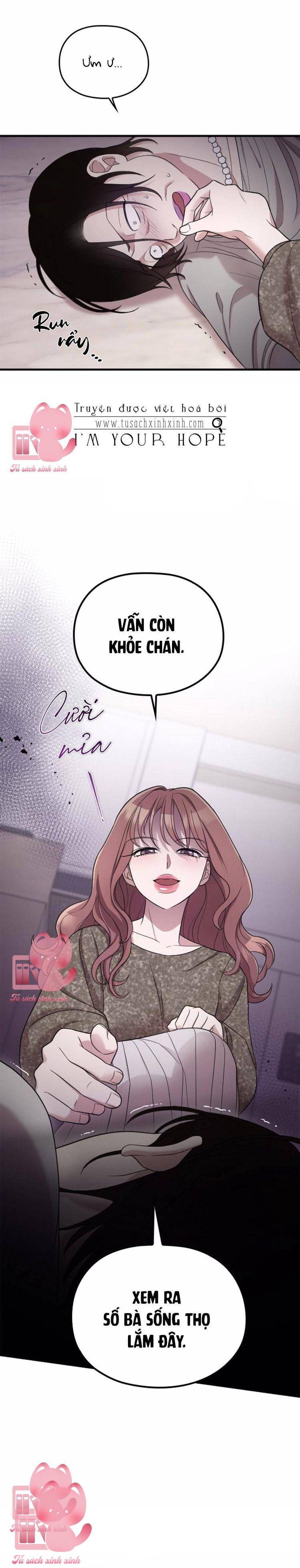 Cô Đi Mà Kết Hôn Với Chồng Tôi - Chap 40 - Trang 17