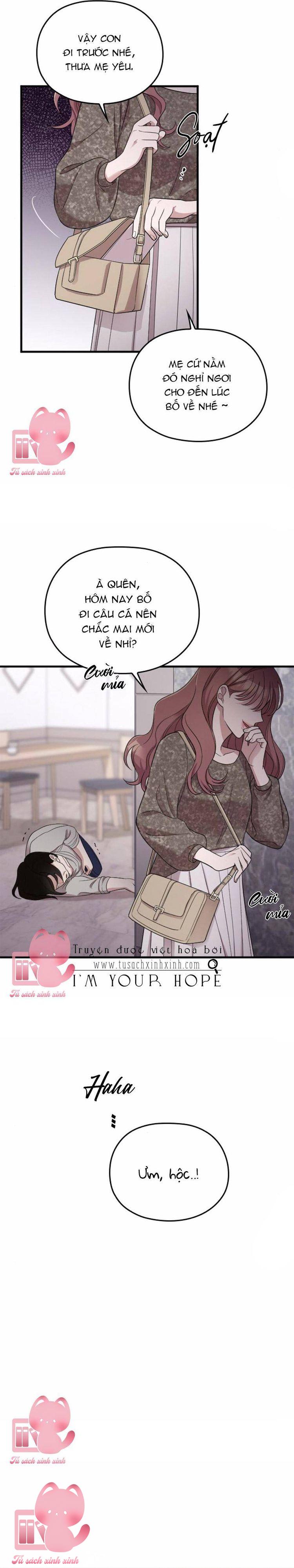 Cô Đi Mà Kết Hôn Với Chồng Tôi - Chap 40 - Trang 18
