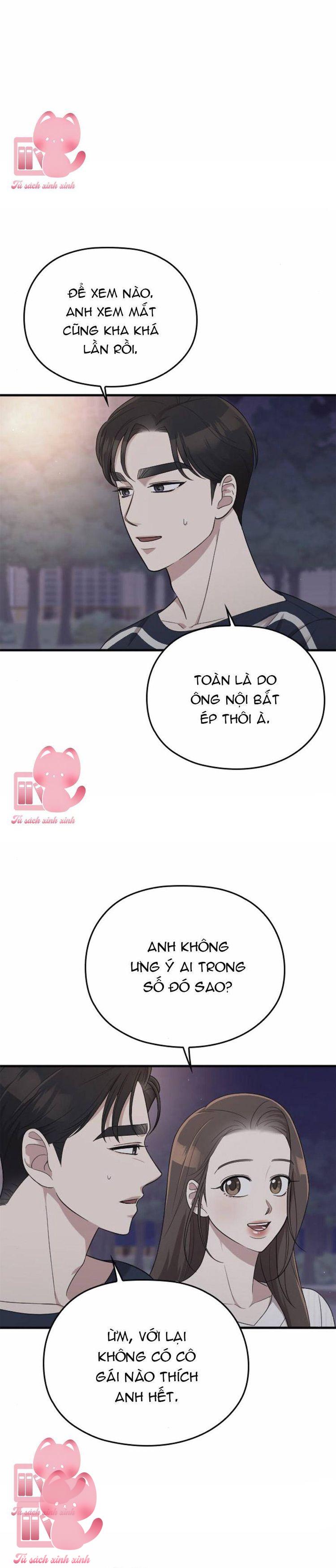 Cô Đi Mà Kết Hôn Với Chồng Tôi - Chap 40 - Trang 20
