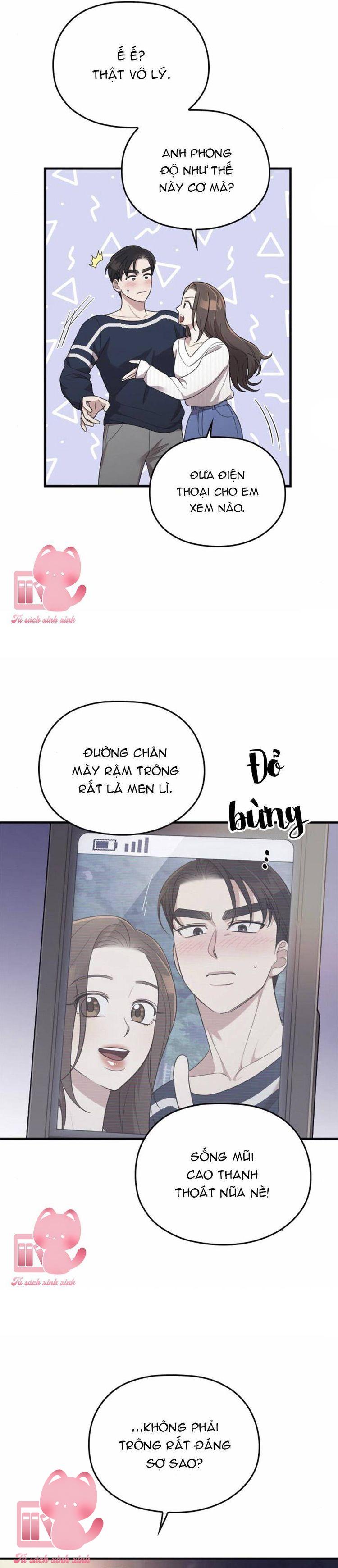 Cô Đi Mà Kết Hôn Với Chồng Tôi - Chap 40 - Trang 21