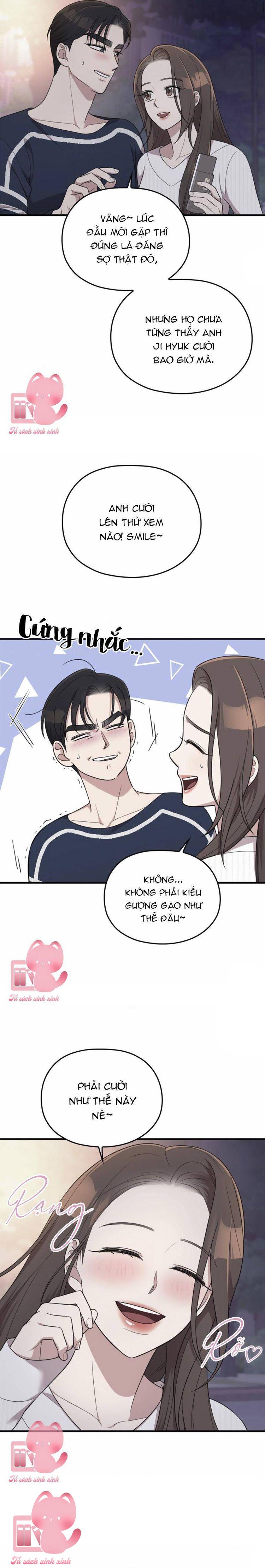Cô Đi Mà Kết Hôn Với Chồng Tôi - Chap 40 - Trang 22