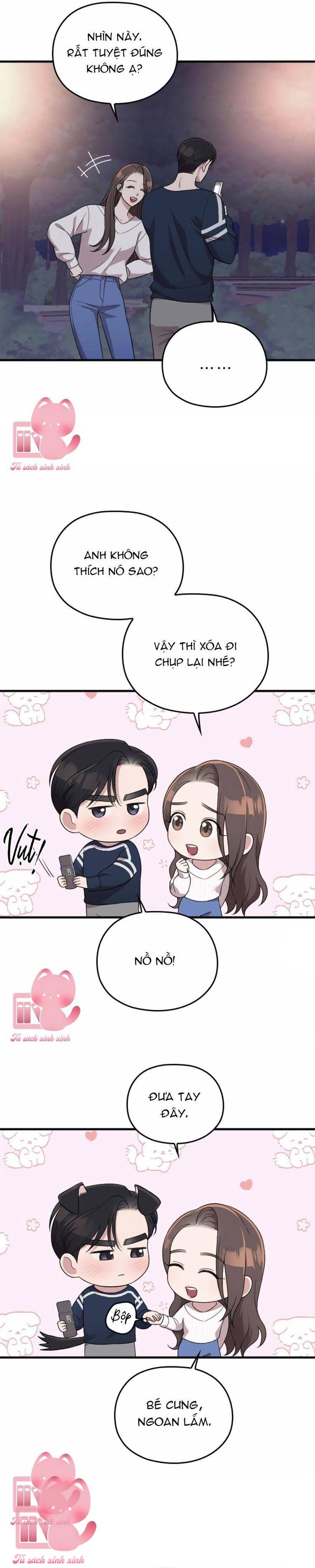 Cô Đi Mà Kết Hôn Với Chồng Tôi - Chap 40 - Trang 24