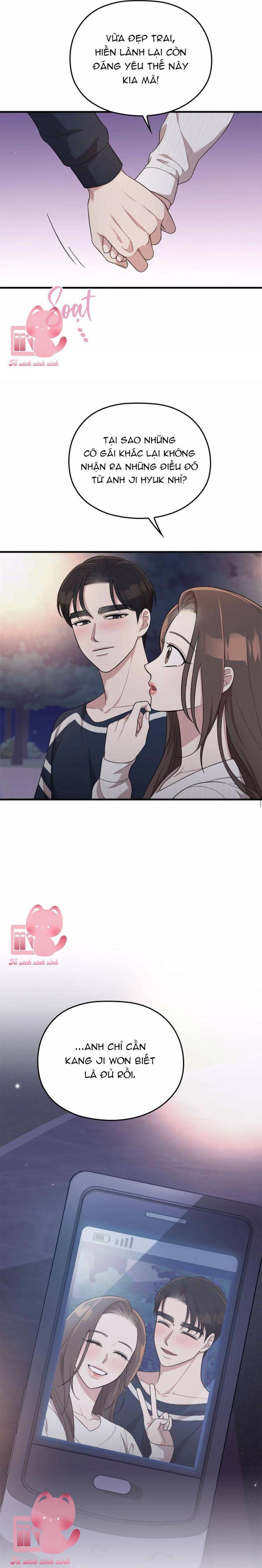 Cô Đi Mà Kết Hôn Với Chồng Tôi - Chap 40 - Trang 25
