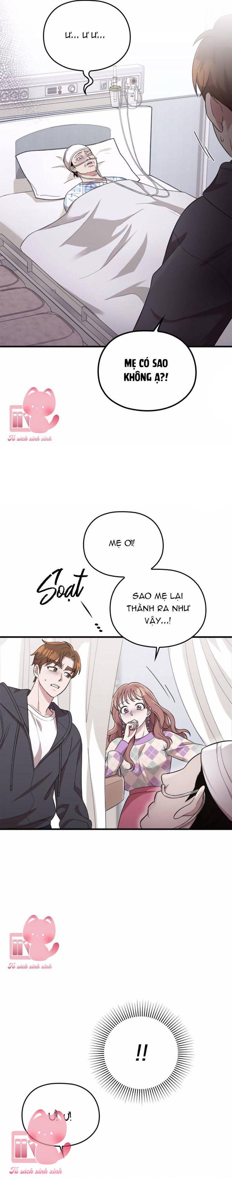 Cô Đi Mà Kết Hôn Với Chồng Tôi - Chap 40 - Trang 27