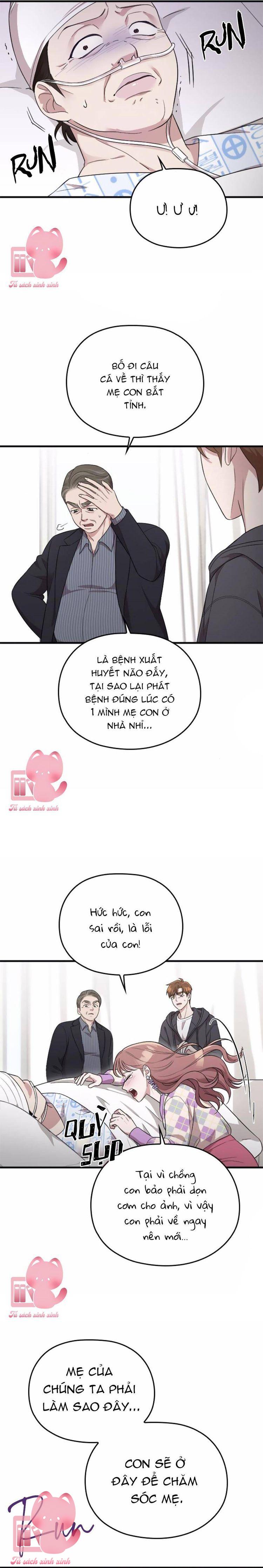 Cô Đi Mà Kết Hôn Với Chồng Tôi - Chap 40 - Trang 28
