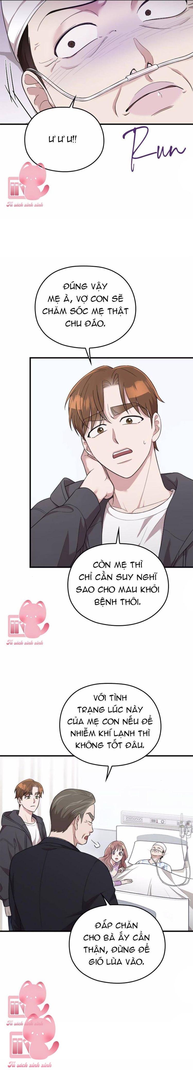 Cô Đi Mà Kết Hôn Với Chồng Tôi - Chap 40 - Trang 29