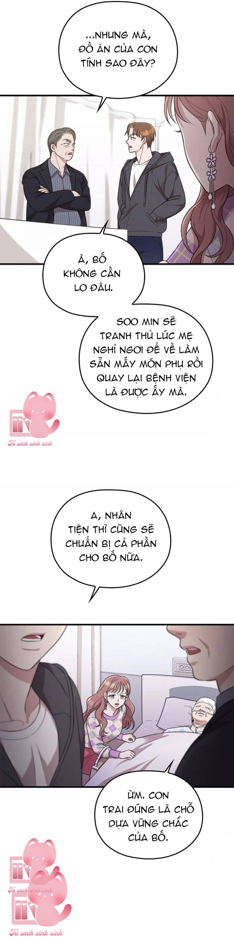 Cô Đi Mà Kết Hôn Với Chồng Tôi - Chap 40 - Trang 30