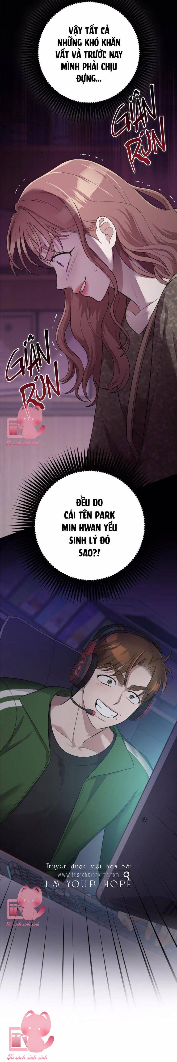 Cô Đi Mà Kết Hôn Với Chồng Tôi - Chap 40 - Trang 4