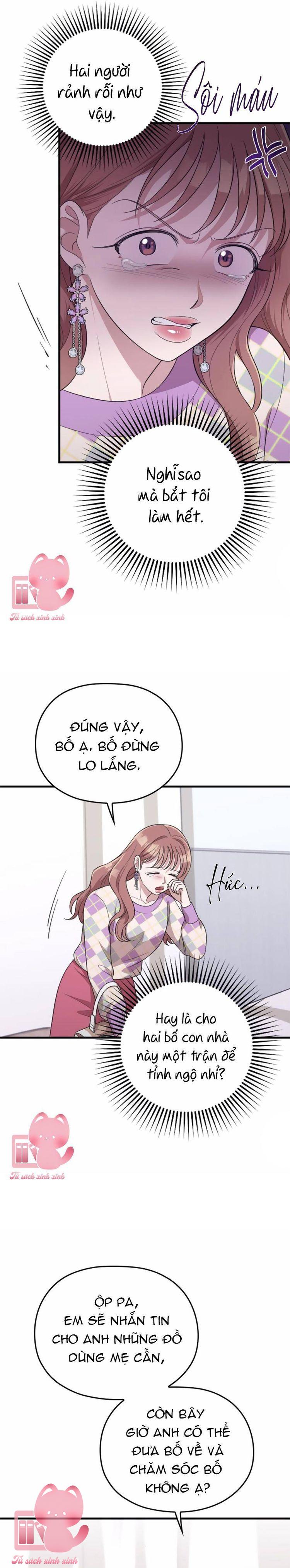Cô Đi Mà Kết Hôn Với Chồng Tôi - Chap 40 - Trang 31