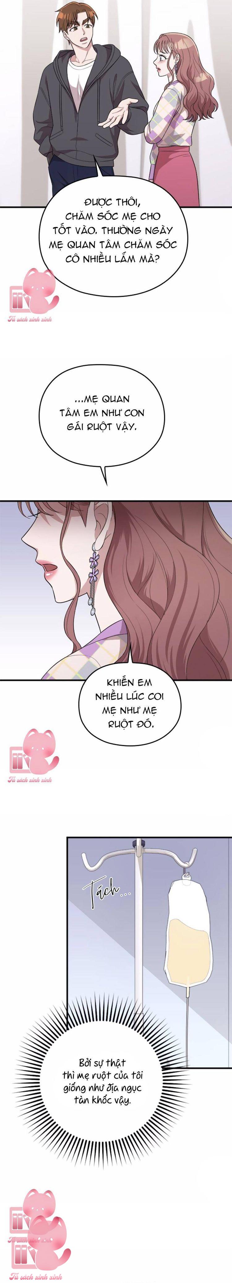 Cô Đi Mà Kết Hôn Với Chồng Tôi - Chap 40 - Trang 32