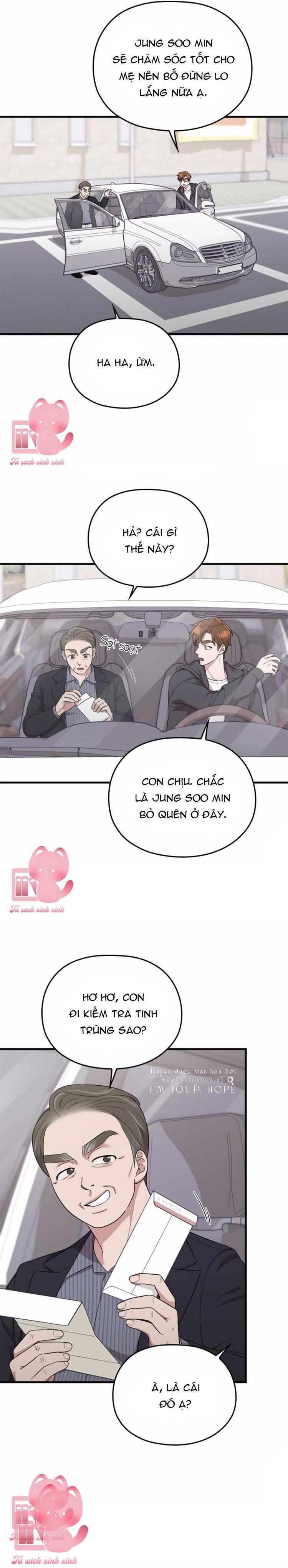 Cô Đi Mà Kết Hôn Với Chồng Tôi - Chap 40 - Trang 33