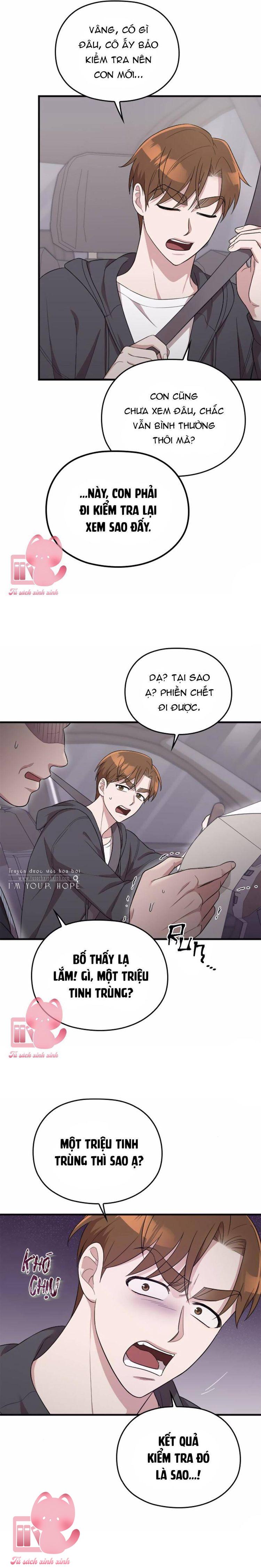 Cô Đi Mà Kết Hôn Với Chồng Tôi - Chap 40 - Trang 34