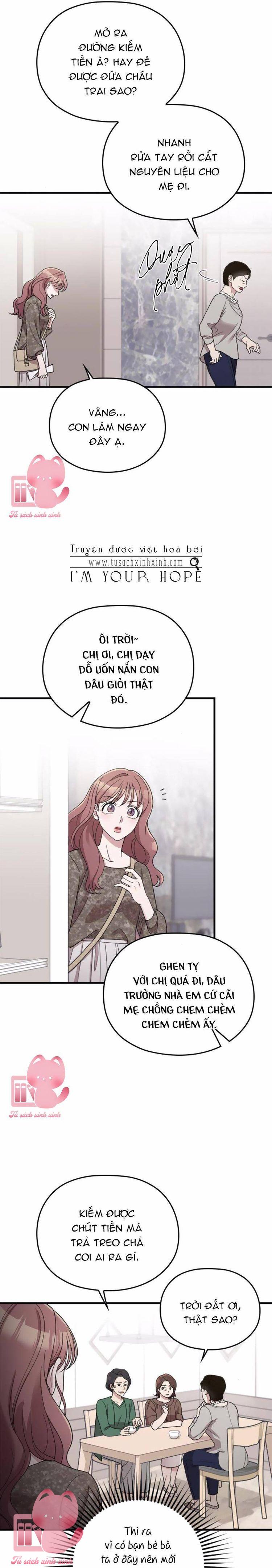 Cô Đi Mà Kết Hôn Với Chồng Tôi - Chap 40 - Trang 6
