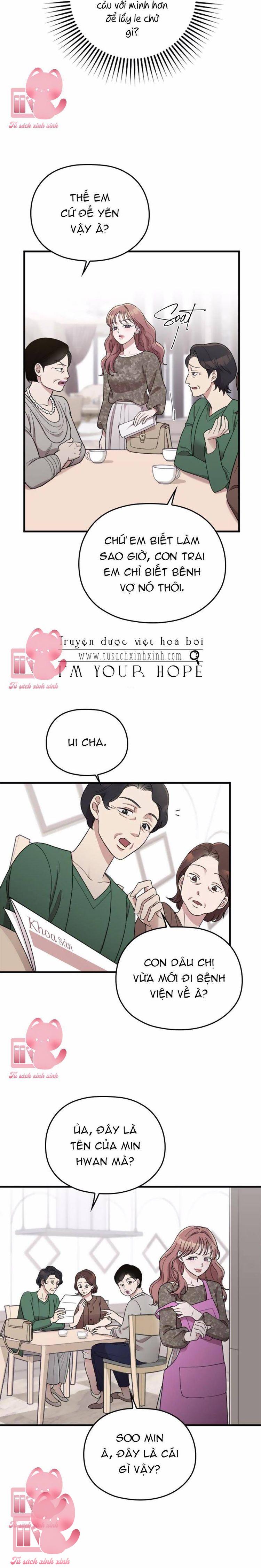 Cô Đi Mà Kết Hôn Với Chồng Tôi - Chap 40 - Trang 7