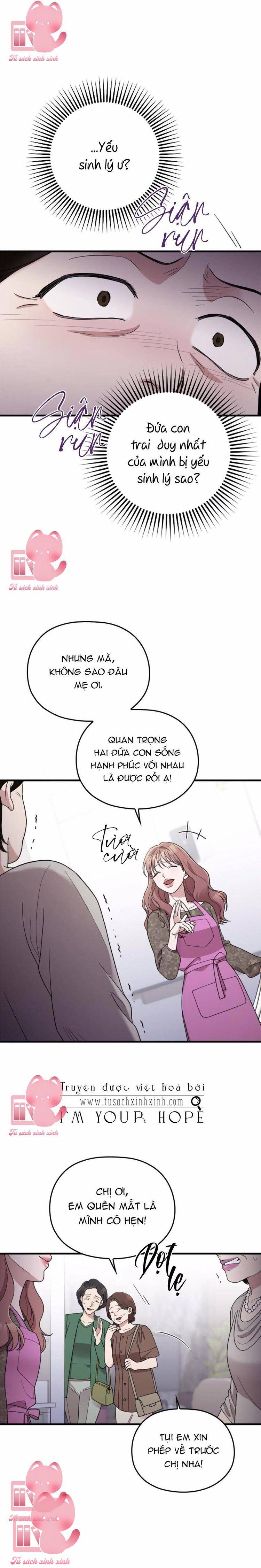 Cô Đi Mà Kết Hôn Với Chồng Tôi - Chap 40 - Trang 10