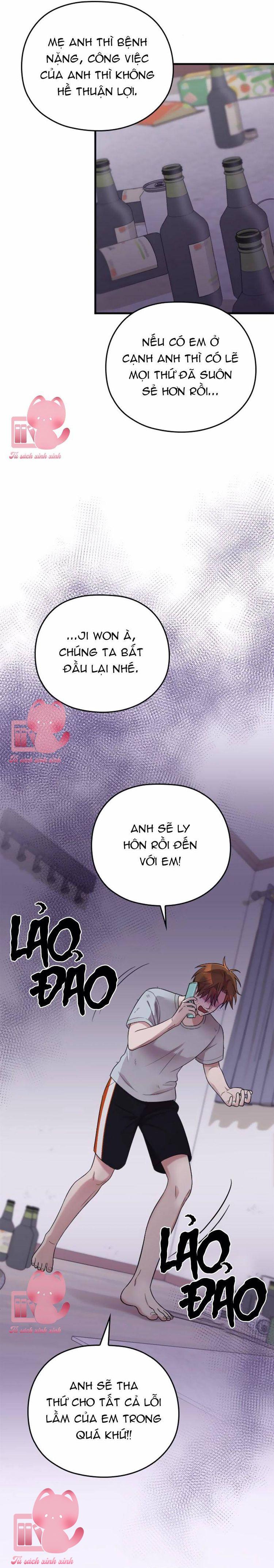 Cô Đi Mà Kết Hôn Với Chồng Tôi - Chap 41 - Trang 11